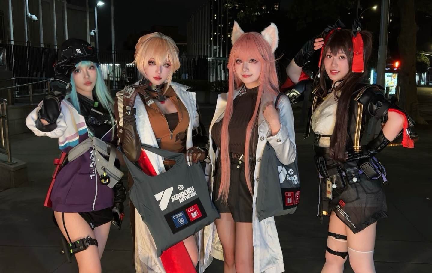 《少女前线2:追放》官方社区