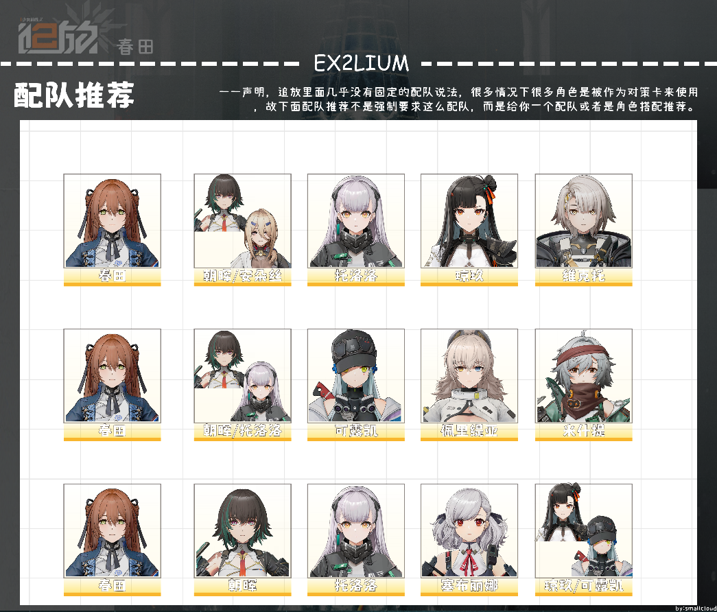 《少女前线2：追放》官方社区